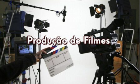 Producao de filmes
