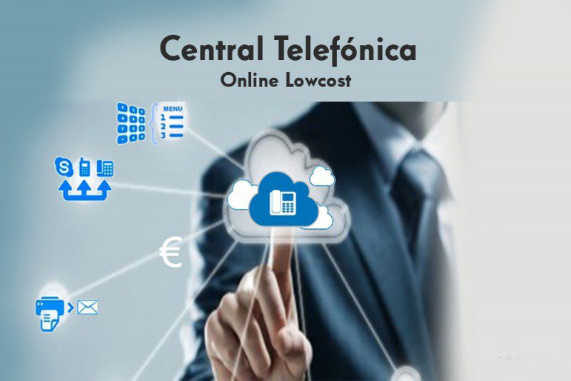 central telefonica