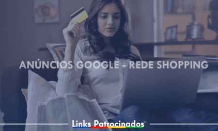 Anúncios-Google Rede Shopping