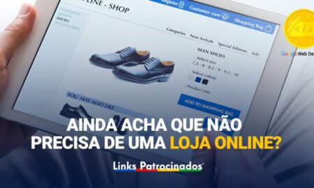 Lojas Online - Publicidade e Marketing - Websites - Marketing digital