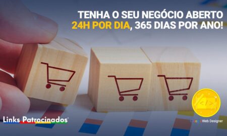 Lojas Online - Publicidade e Marketing - Websites - Marketing digital