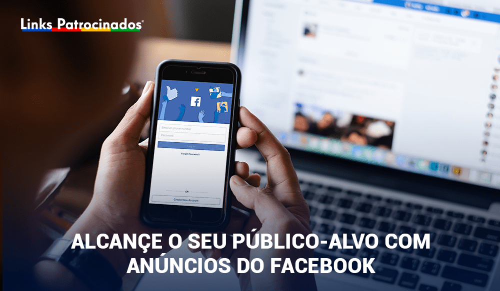 Links Patrocinados - Agência de Publicidade e Marketing Digital | Alcançe o seu público o seu público com o facebook