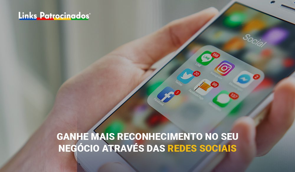 Links Patrocinados - Agência de Publicidade e Marketing Digital | Obtenha mais reconhecimento através das redes sociais