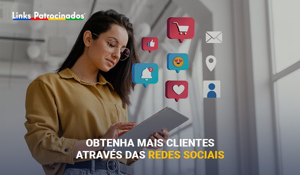 Links Patrocinados - Agência de Publicidade e Marketing Digital | Obtenha mais clientes através das redes sociais Links Patrocinados - Agência de Publicidade e Marketing Digital | Obtenha mais clientes através das redes sociais