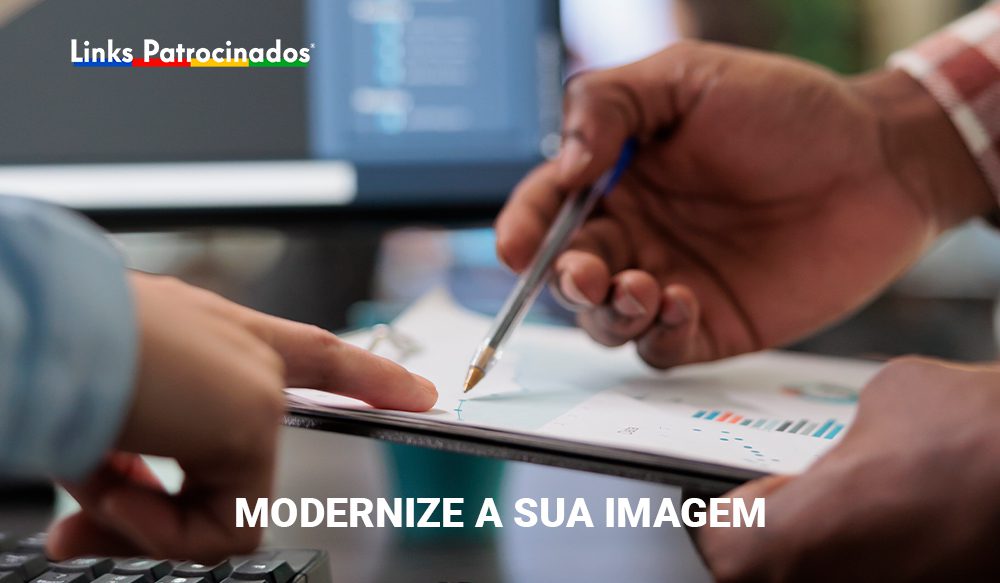 Links Patrocinados - Agência de Publicidade e Marketing Digital | Modernize a sua imagem!