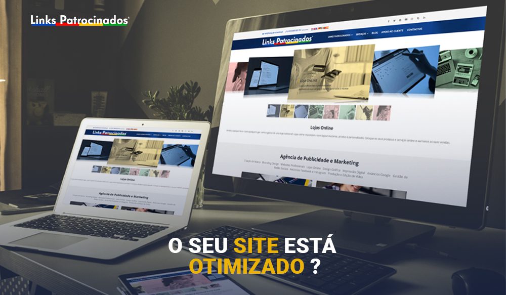 Links Patrocinados - Agência de Publicidade e Marketing Digital | Sites otimizados para todos os dispositivos