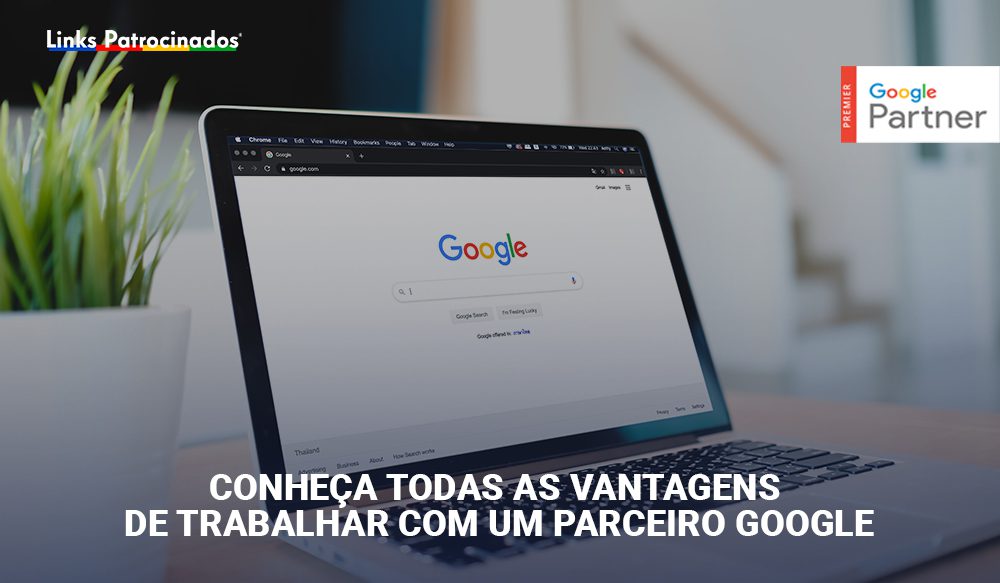 Links Patrocinados - Agência de Publicidade e Marketing Digital | Somos google partner premier