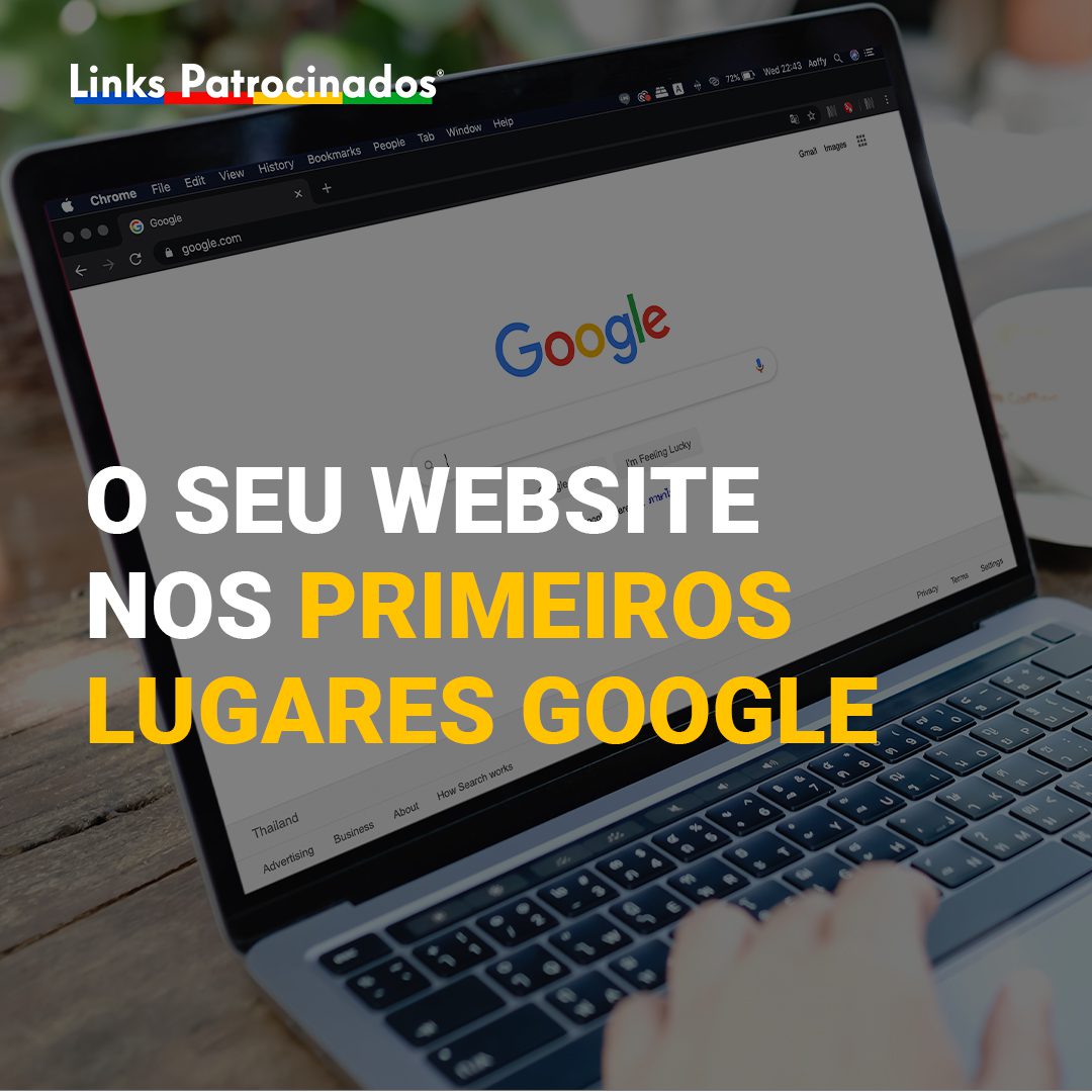 Links Patrocinados - Agência de Publicidade e Marketing Digital | Criamos o seu website