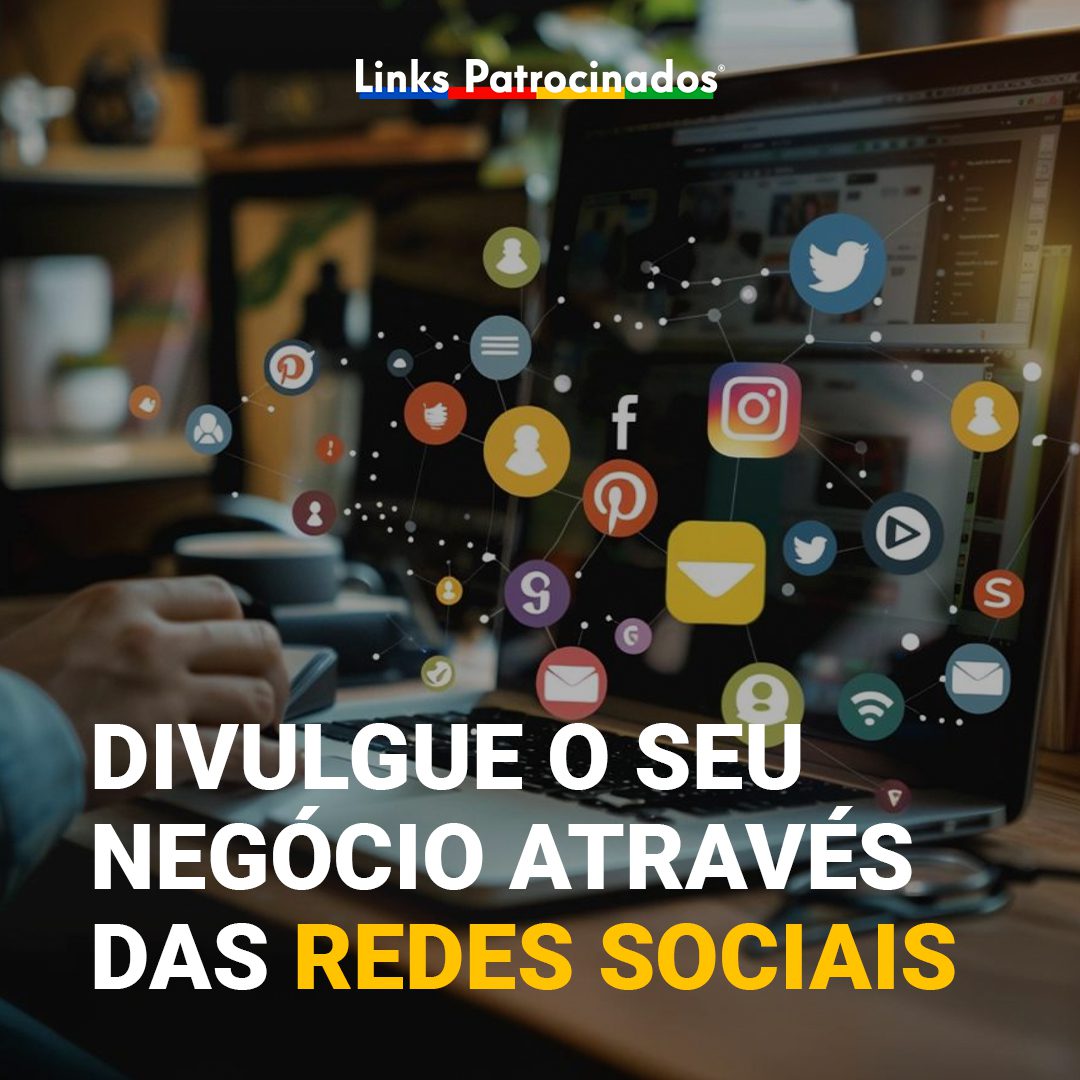 Links Patrocinados - Agência de Publicidade e Marketing Digital | Promova o Seu Negócio nas Redes Sociais e Aumente a Sua Visibilidade!