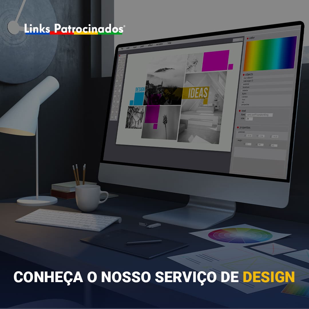 Links Patrocinados - Agência de Publicidade e Marketing Digital | Conheça o nosso serviço de design