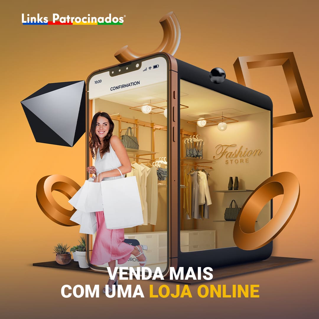 Links Patrocinados - Agência de Publicidade e Marketing Digital | Venda mais com uma loja online
