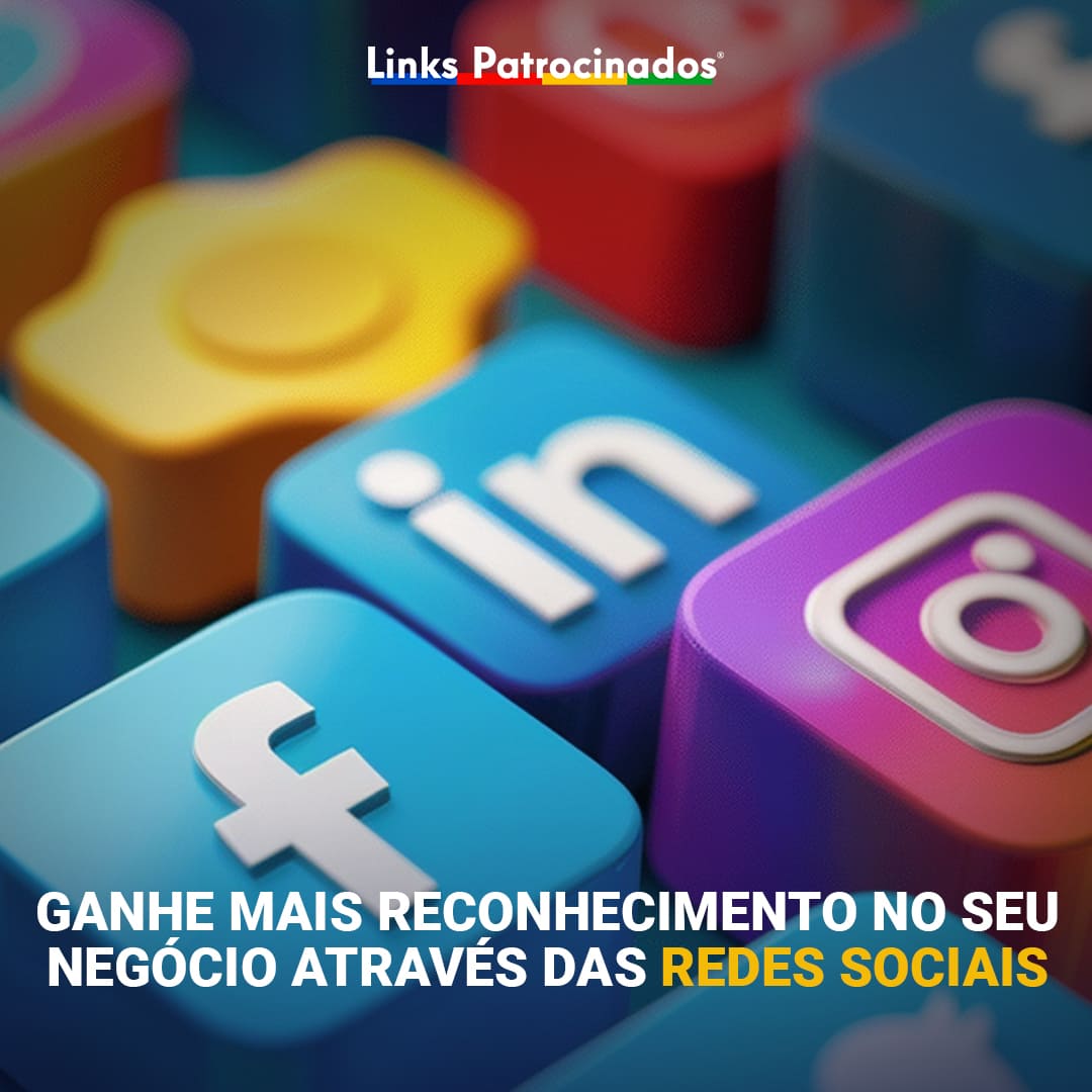 Links Patrocinados - Agência de Publicidade e Marketing Digital | Ganhe mais reconhecimento no seu negócio através das redes sociais